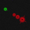 Chromofission